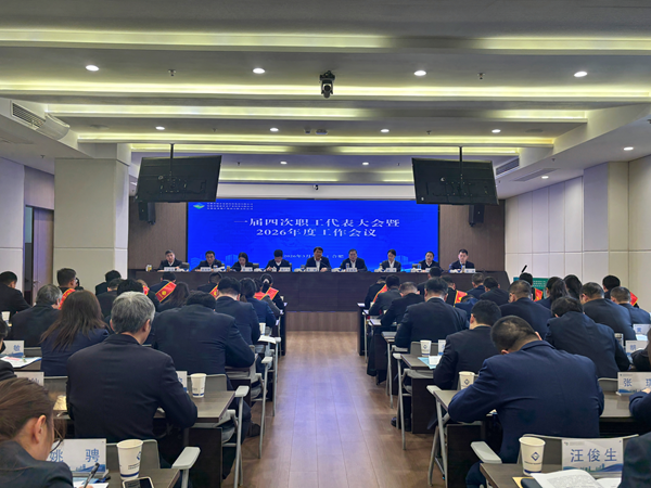 1xbet集团等三家公司召开一届四次职工代表大会暨2026年度工作会议